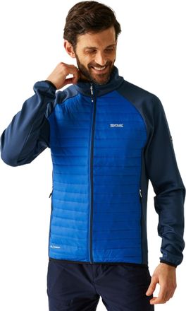Regatta Mens Clumber Hybrid Jacket