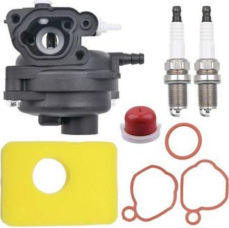 OEM Carburador Para Cortac&eacute;sped 799583 Para 591160 595656 591979 593261 Compatible Con 300e 450e 500e 125cc 08p502 09p602