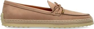 Tod's Mujer, Zapatos, Beige, Talla: 39 1/2 EU