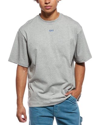 Off-white Skate Fit Dripping Arrow T-Shirt