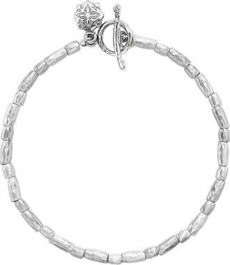 Dower & Hall Mens Rice Nomad Bracelet