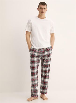 Polo Ralph Lauren Polo Shirt Ralph Lauren - Mens Check soft flannel pyjama pant