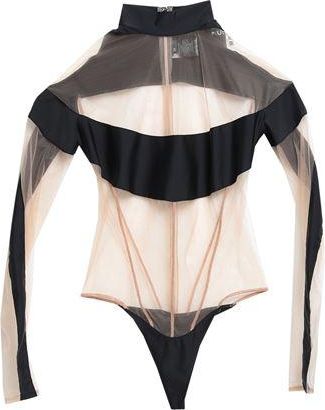 MUGLER TOPWEAR - Bodysuits sur YOOX.COM