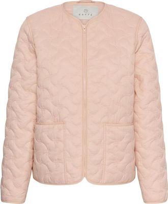 Kaffe Jassen - Dames - Jassen - Roze - Maat: XL