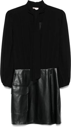 Liu Jo Abito con nodo - Nero