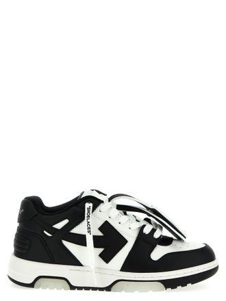 Off-white Out Of Office Sneakers White/Black