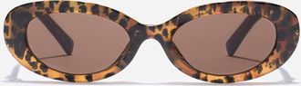Dolce & Gabbana Devotion Sunglasses - Woman New Arrivals Leo Transparent Acetate Onesize
