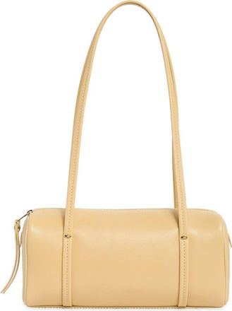 Madewell Modern Legacy Mini Leather Shoulder Bag in Yellow Clay at Nordstrom Rack