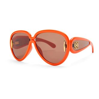 Loewe Mujer, Accesorios, Naranja, Talla: ONE Size