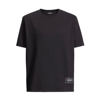 Balmain T-shirt e polo Balmain - - Tops - Uomo - Nero - M