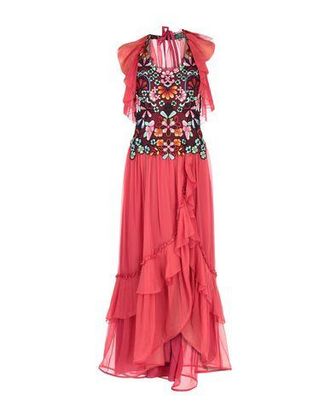 Alberta Ferretti DRESSES - Maxi dresses on YOOX.COM