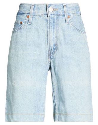 Levi's BOTTOMWEAR - Shorts jeans su YOOX.COM