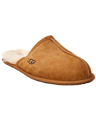 UGG Ugg Scruff Suede Slipper