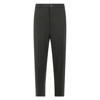 Nine In The Morning Pantalones de corte recto Classic - Trousers - Hombre - Verde - 2XL