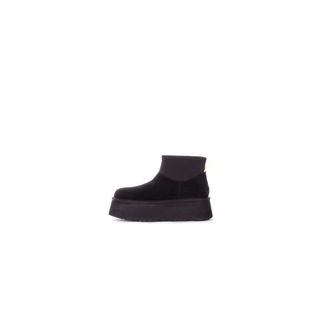 UGG Winter Boots, female, Black, 6 UK, Classic Mini Dipper