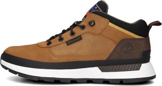 Timberland Field Trekker Low Lace Up Sneakers - Heren - Sneakers - Bruin - 43 EU - Schoenen