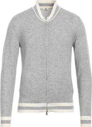 LUIGI BORRELLI NAPOLI KNITWEAR - Cardigans sur YOOX.COM