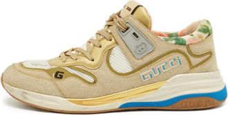 Gucci Sneakers Ultrapace - Toni neutri