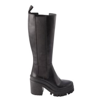 Dolce & Gabbana Women Boots - female - Dolce & Gabbana - High Boots - Black - 6 UK - Shoes