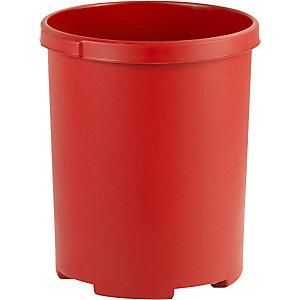 Han Han - Papelera De Pl&aacute;stico Capacidad 50 L H X &Oslash; 490 X 430 Mm