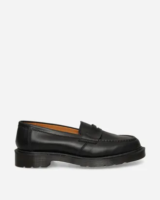 Dr. Martens Delapre Penny Loafers Black