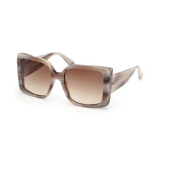 Max Mara Dames, Accessoires, Grijs, Maat: 56 MM