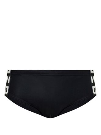 Dsquared2 Dsq2 zwembroek - Zwart