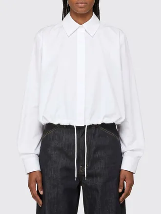 Loewe Shirt Woman color White