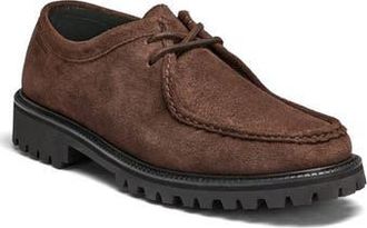 G.H. Bass & Co. Wallace Two-Eye Lace-up Shoe in Brown at Nordstrom Rack, Size 10.5