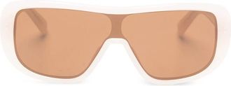 Jacquemus Geometric-frame Sunglasses