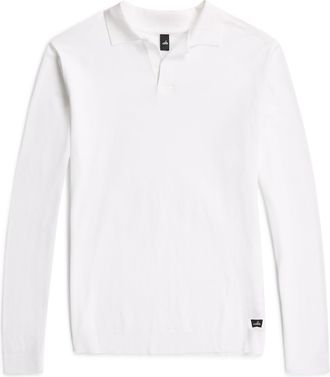 Wahts Mens Polo, TargetGroup:Men Pure White / XXL