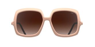 Silhouette Dora Two 3199/75 3530 Mens Sunglasses Pink Size 56