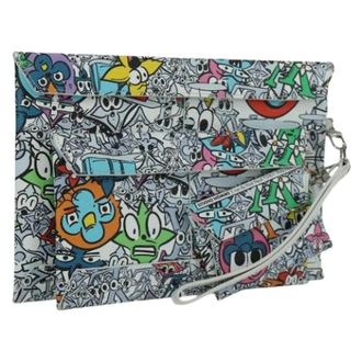 Louis Vuitton Pre-owned Vintage Monogram Pouch - Heren - Pre-owned - Veelkleurig - Maat: ONE Size