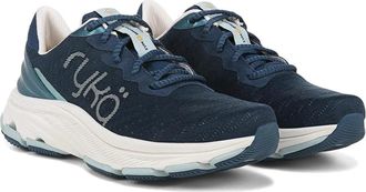 Ryk&auml; Devotion X Max RS J0705F1402 Women Legion Teal Walking Shoes ZOGG3884