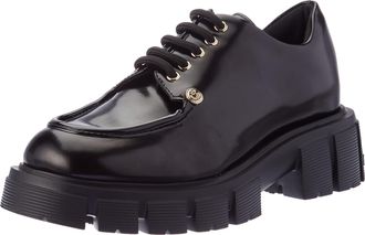 Love Moschino Womens Ja10385g0fib000035 Shoe, Black, 2 UK