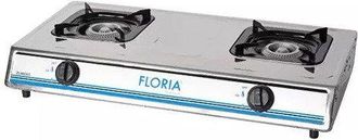 Avery Cocina Avery Zln8365 2 Quemadores Acero Inoxidable