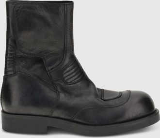 Maison Margiela Boot MM6 MAISON MARGIELA Men color Black
