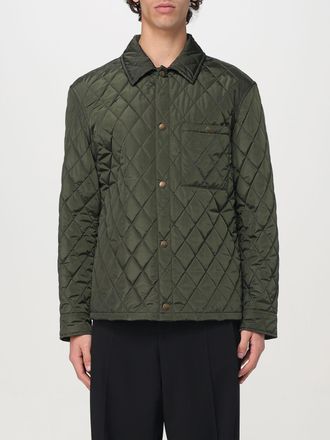 Burberry Jacket BURBERRY Men color Green