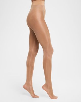 Wolford Satin Touch 20 Sheer Shimmer Tights