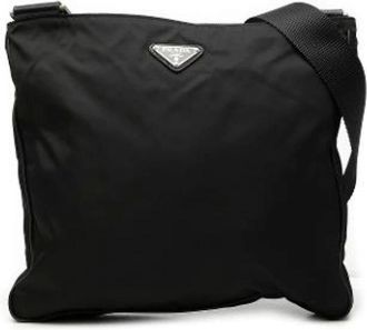 Prada Borsa a tracolla Pre-owned - - Pre-owned - Donna - Nero - ONE SIZE