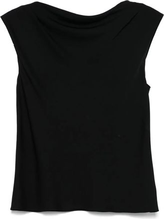 Theory Blusa - Nero