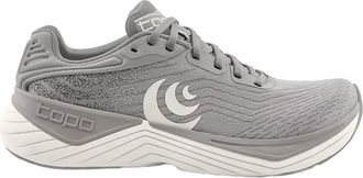 Topo Athletic Mens Ultrafly 5 Shoe In Dark Grey/grey