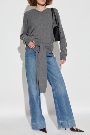 Dolce & Gabbana Straight-leg Jeans, Womens, Blue