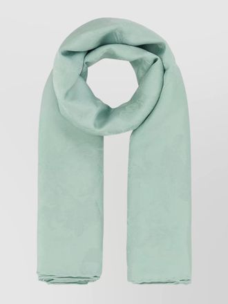 Alexander McQueen silk scarf