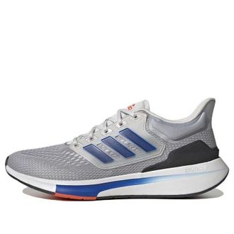 adidas EQ21 Run Halo Silver Royal Blue GY2195
