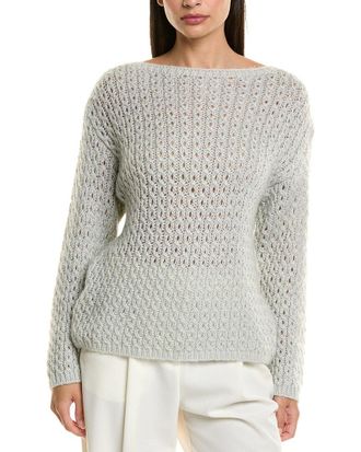 Tommy Bahama Shimmer Cable Sweater