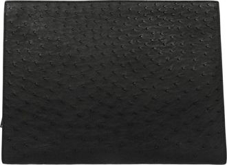 Bottega Veneta Nappa Leather Laptop Sleeve