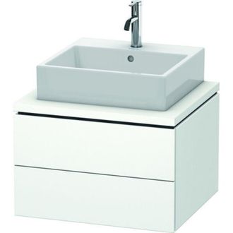 Duravit L-cube Mueble Para Consola, Ancho 620mm, Profundidad - Duravit
