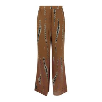 Mes Demoiselles... Mujer, Pantalones, Marr&oacute;n, Talla: XS