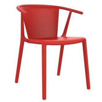Resol Silla De Jard&iacute;n Resol Steely Apilable Protecci&oacute;n Uv
